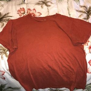 big relaxed t shirt!